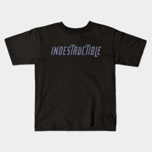 Indestructible Kids T-Shirt